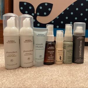Aveda Hair Care Styling Set